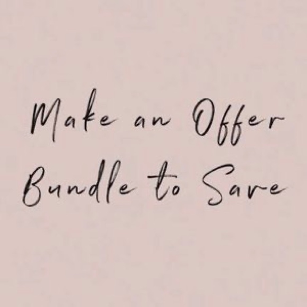 This is for everyone who likes one or more items in my closet🤗
